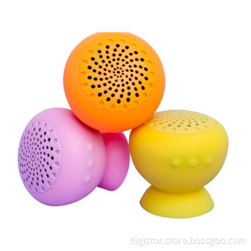 Beastle Bluetooth Speaker, Original Mold Fun Portable, Small Size